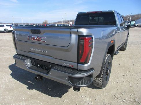 New 2026 GMC Sierra 3500 AT4 w/ AT4 Premium Plus Package image 4