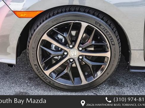 Used 2021 Honda Civic Sport image 11