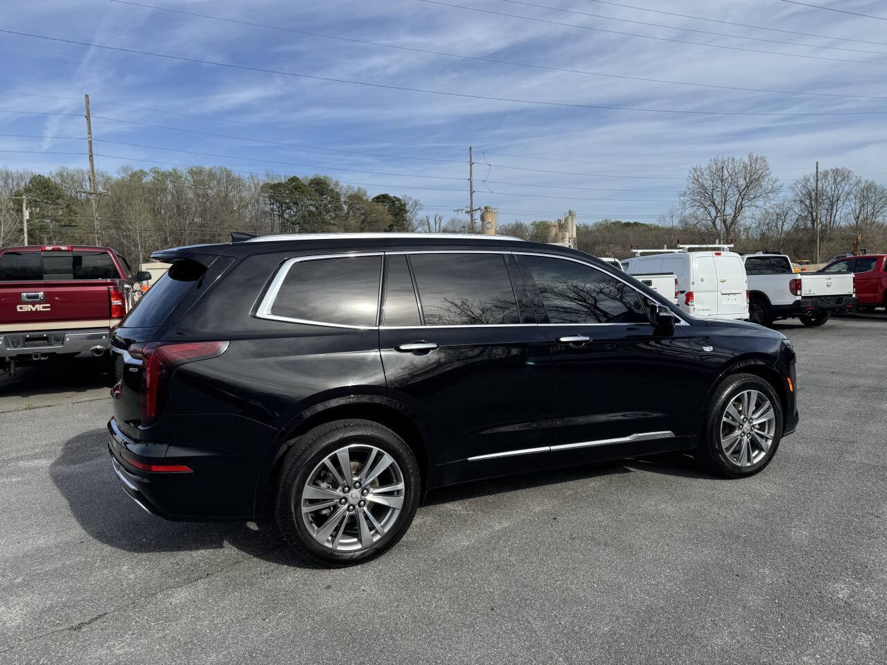 Used 2022 Cadillac XT6 Premium Luxury AWD/4WD image 5
