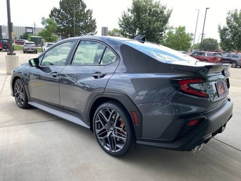 New 2026 Subaru WRX tS AWD/4WD image 3