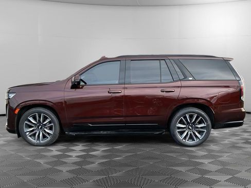 Used 2022 Cadillac Escalade Sport w/ Touring Package AWD/4WD image 7