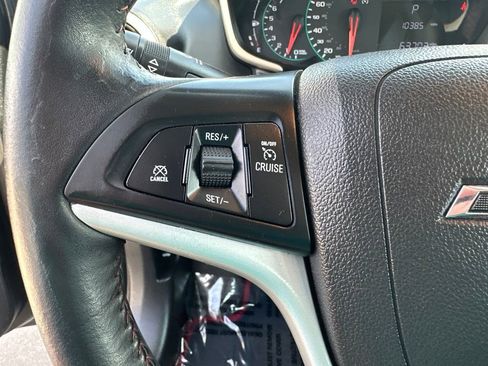 Used 2019 Chevrolet Sonic LT FWD image 20