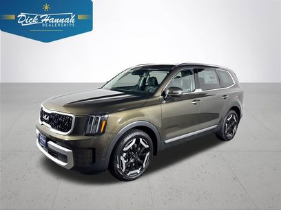 New 2025 Kia Telluride EX