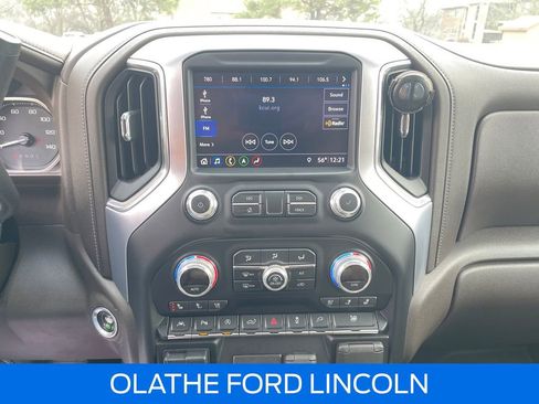 Used 2019 GMC Sierra 1500 SLT w/ SLT Premium Plus Package image 14