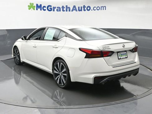 Used 2021 Nissan Altima 2.5 SR FWD image 21