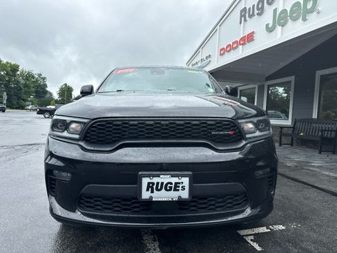 Used 2022 Dodge Durango GT AWD/4WD image 9