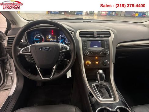 Used 2015 Ford Fusion SE w/ Equipment Group 202A image 14