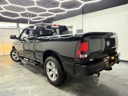 Used 2014 RAM 1500 Sport w/ Remote Start & Security Group image 3