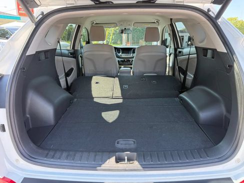 Used 2017 Hyundai Tucson Sport FWD image 13
