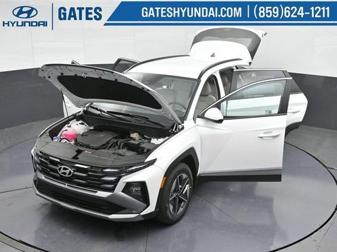 New 2025 Hyundai Tucson SEL image 47