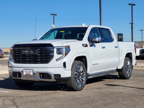 New 2026 GMC Sierra 1500 Denali Ultimate image 4