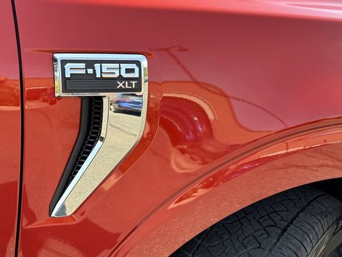 Used 2023 Ford F150 XLT w/ XTR Package AWD/4WD image 6