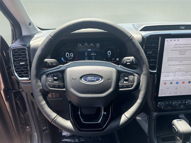 New 2026 Ford Ranger Lariat w/ Convenience Package AWD/4WD image 13