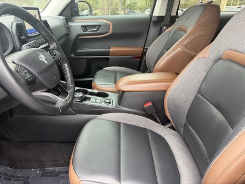 Used 2022 Ford Bronco Sport Outer Banks image 21