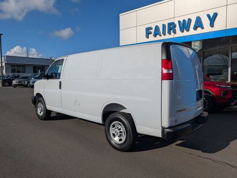 New 2025 Chevrolet Express 2500 w/ Communications Package image 3