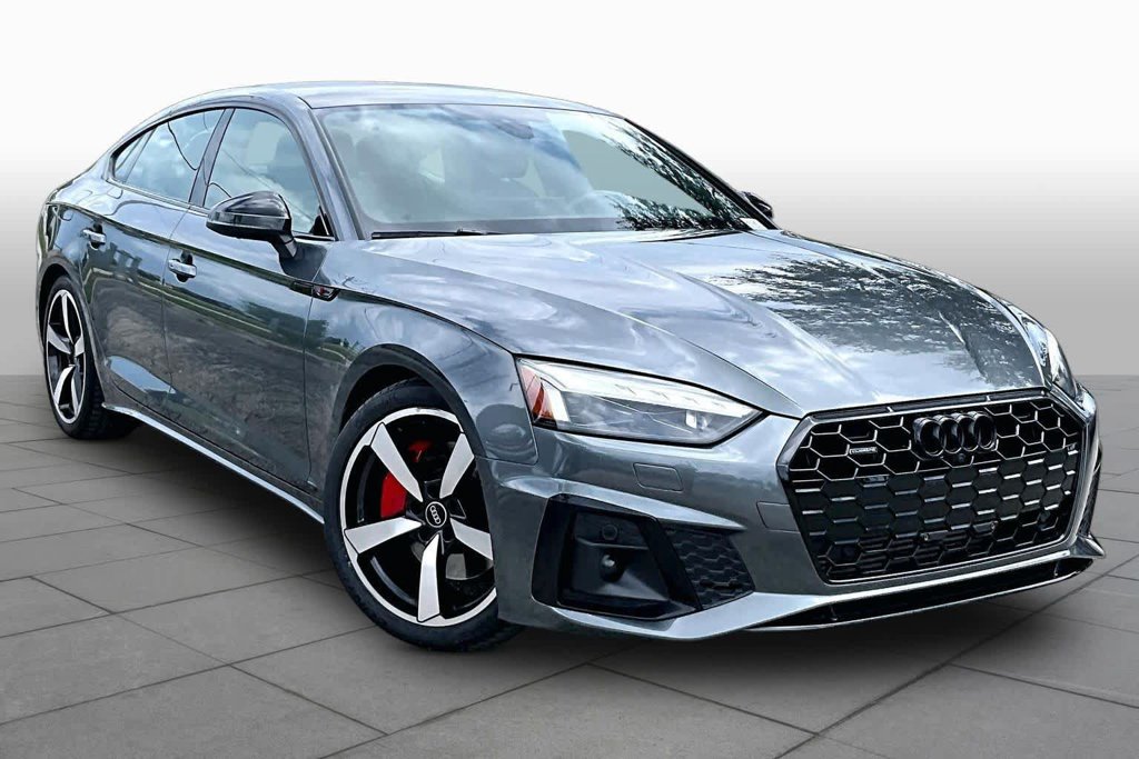 Used 2023 Audi A5 2.0T Prestige AWD/4WD image 2