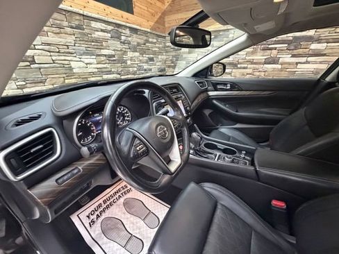 Used 2016 Nissan Maxima Platinum FWD image 12