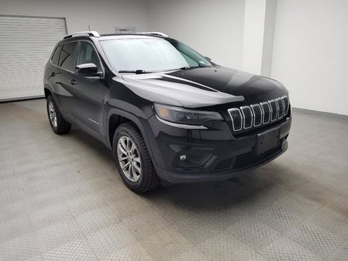Used 2021 Jeep Cherokee Latitude Lux AWD/4WD image 13