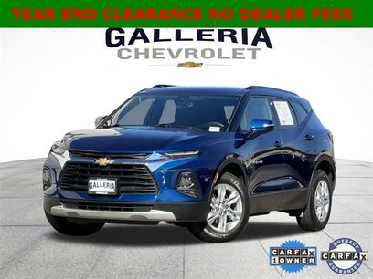 Certified 2022 Chevrolet Blazer LT