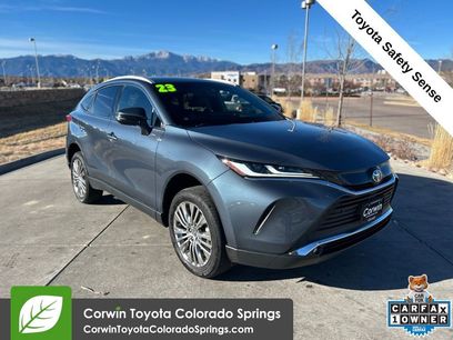 Used 2023 Toyota Venza XLE