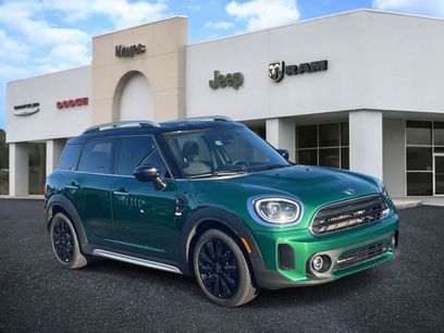 Used 2021 MINI Cooper Countryman