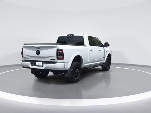 Used 2022 RAM 2500 Laramie AWD/4WD image 8