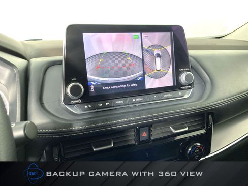 Used 2021 Nissan Rogue SV AWD/4WD image 3