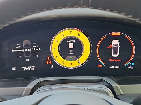 Certified 2026 Porsche 911 Targa 4 GTS AWD/4WD image 26