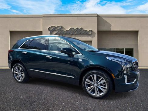 New 2026 Cadillac XT5 Premium Luxury w/ Driver Assist Package FWD image 1