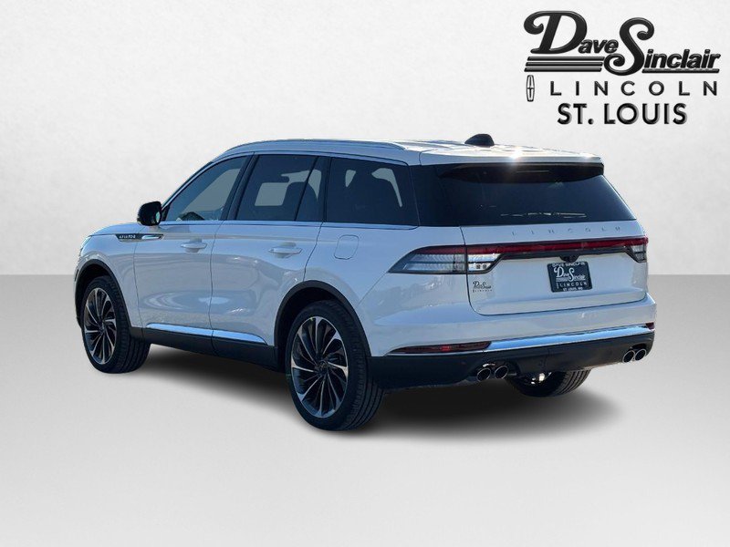 New 2027 Lincoln Aviator Reserve AWD/4WD image 5