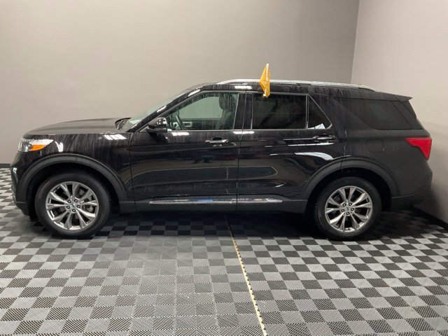 Used 2023 Ford Explorer Limited w/ Limited Technology Package AWD/4WD image 6