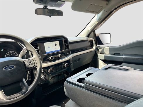 Used 2021 Ford F150 XLT image 21