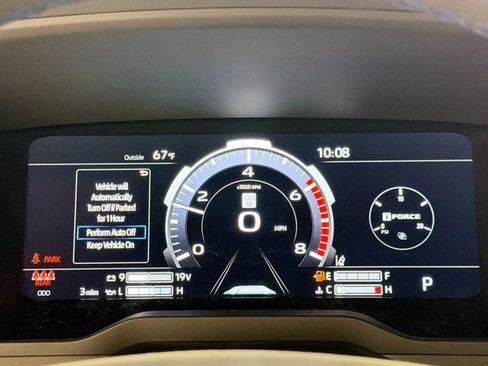 New 2026 Toyota Tundra Platinum AWD/4WD image 10