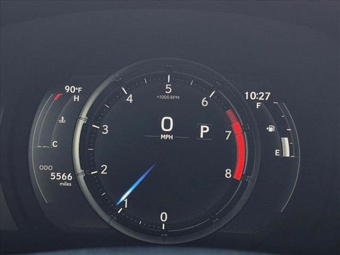 Certified 2023 Lexus IS 350 F Sport RWD image 10