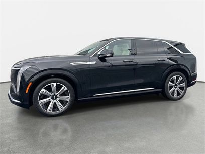 New 2025 Cadillac Escalade IQ Luxury 1