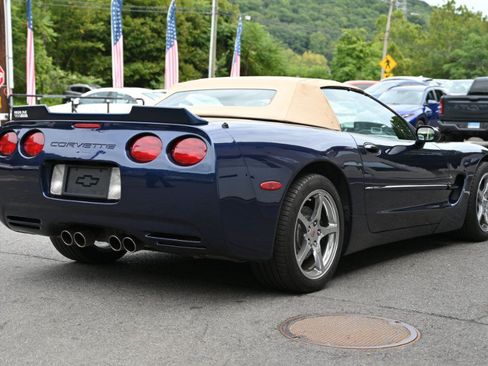 Used 2000 Chevrolet Corvette Convertible w/ Memory Pkg RWD image 16