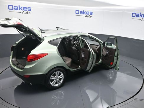 Used 2011 Hyundai Tucson GLS image 55