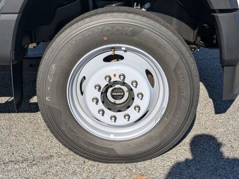 New 2025 Ford F600 4x4 Regular Cab Super Duty w/ XL Chrome Package image 11