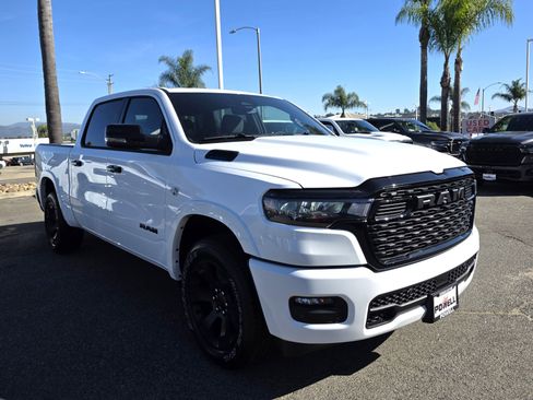 New 2026 RAM 1500 Big Horn image 6