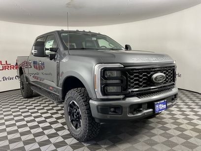 New 2025 Ford F350 Lariat w/ Lariat Ultimate Package