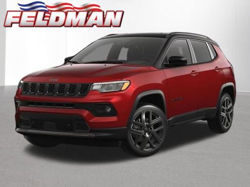 New 2026 Jeep Compass Limited AWD/4WD image 1