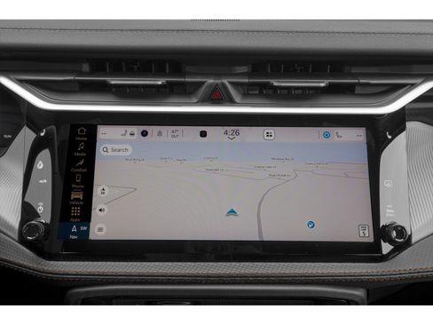 New 2026 Jeep Cherokee Overland w/ Trailer Tow Group AWD/4WD image 14