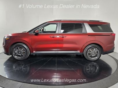 Used 2025 Kia Carnival EX