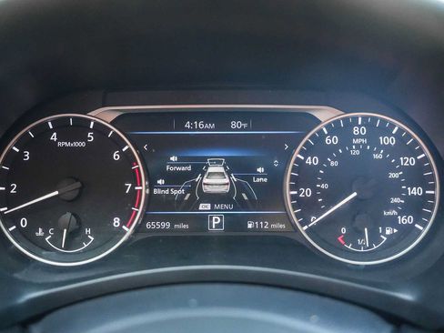 Used 2020 Nissan Sentra SR w/ Premium Package FWD image 20