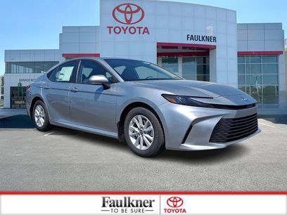 New 2026 Toyota Camry LE