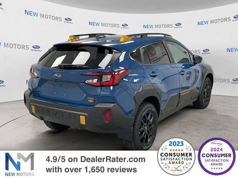 New 2026 Subaru Crosstrek 2.5i Wilderness AWD/4WD image 4