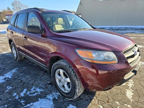 Used 2008 Hyundai Santa Fe GLS image 3