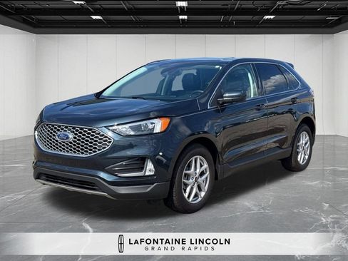 Used 2023 Ford Edge SEL w/ Convenience Package AWD/4WD image 1