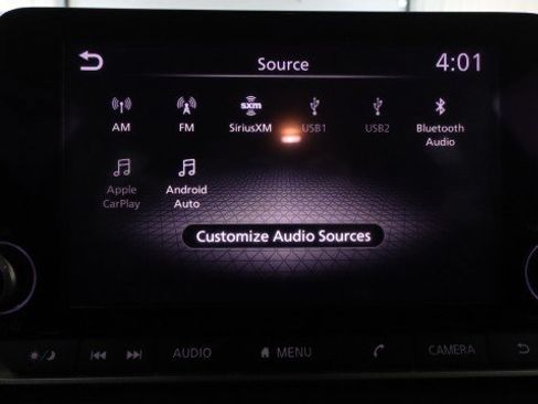 Used 2023 Nissan Rogue S AWD/4WD image 16