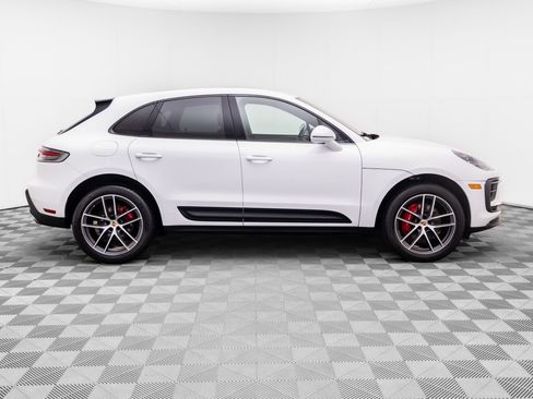 Used 2023 Porsche Macan S AWD/4WD image 6